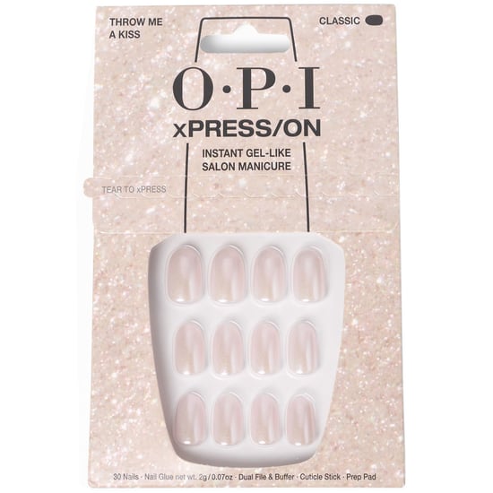 Opi Xpress/on Kunstnagels Iconische Kleuren #gooi Me Een Kus 30 Eenheden - Image 1