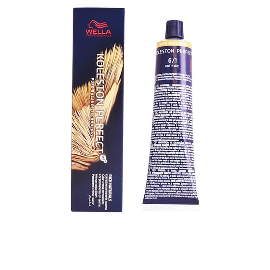 Koleston Perfect Me+ Rijke Natuurtinten 6/1 60 ml - Image 1