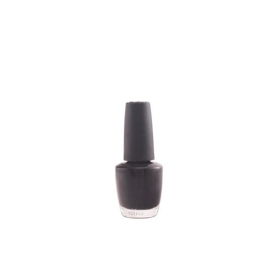 Nail Lacquer Nail Polish Lasting Up To 7 Days #eu Lady In Black 15 ml - Image 1