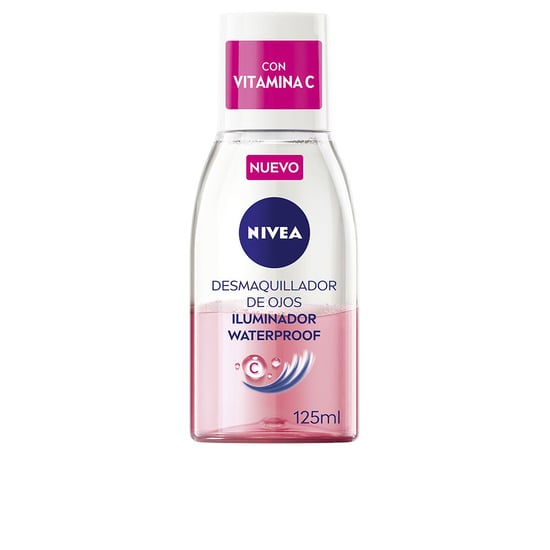 Waterproof Verlichte Oogmake-up Remover 125 ml - Image 1