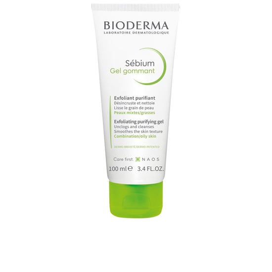 Sébium Exfoliërende Gel Specifiek Voor Vettere Huid 100 ml - Image 1
