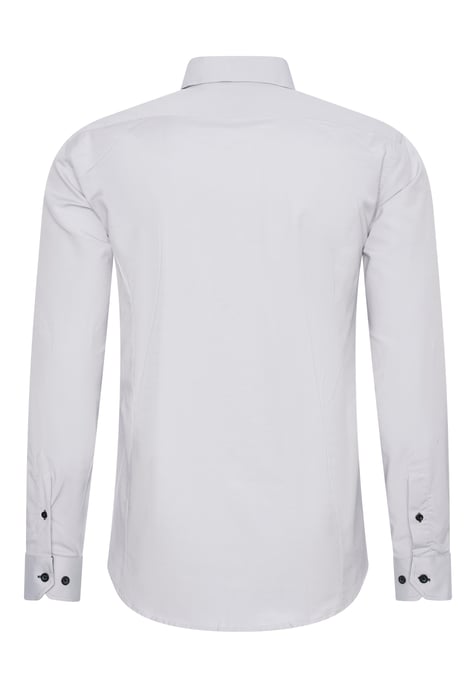 Zakelijk overhemd Slim Fit Premium Katoen-Stretch - Image 2