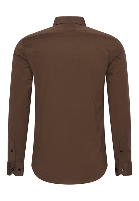 Zakelijk overhemd Slim Fit Premium Katoen-Stretch - Image 2