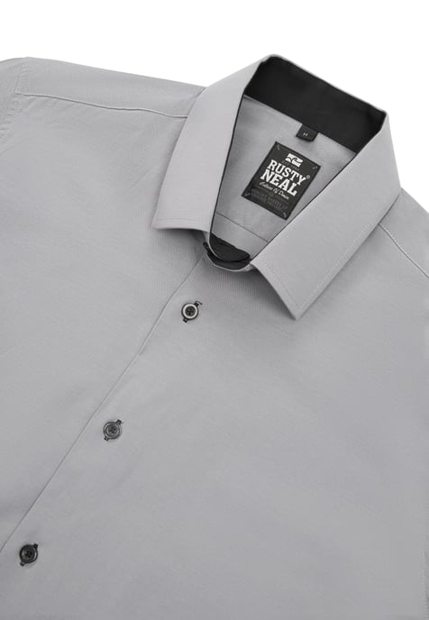 Zakelijk overhemd Slim Fit Premium Katoen-Stretch - Image 6