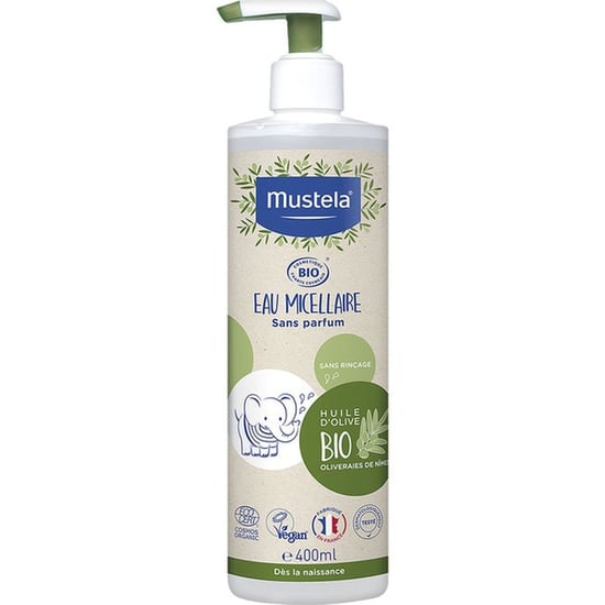 Bio Baby Micellair Water Zonder Spoelen 400 ml - Image 1
