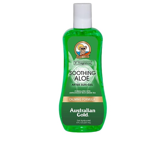 Verzachtende Aloë Vera After Sun Gel 237 ml - Image 1