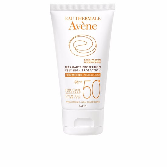 Solaire Hoge Bescherming Mineralen Crème Spf50+ 50 ml - Image 1