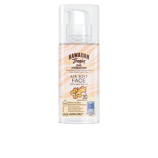 Silk Air Soft Gezichts Zonnecrème SPF30 50 ml - Image 1