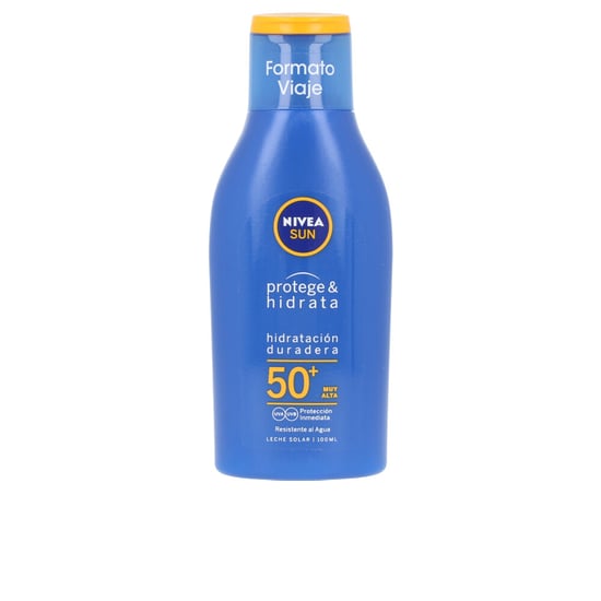 Zon Beschermt & Hydrateert Melk Spf50+ 100 ml - Image 1