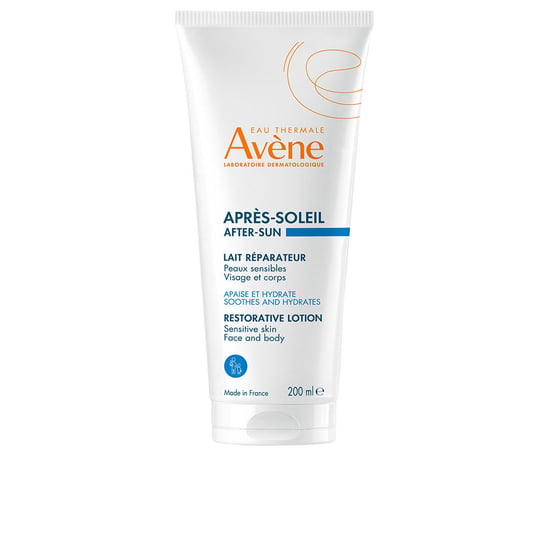 Zonnebrandhersteller Gel-crème 200 ml - Image 1