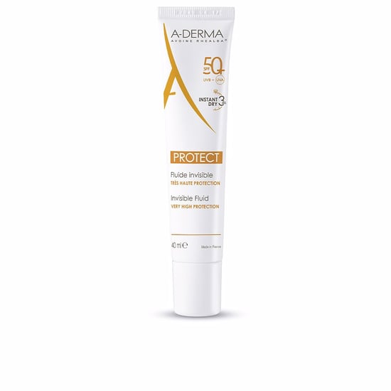 Protect Onzichtbare Gezichts-Zonnebrandfluid SPF50+ 40 ml - Image 1