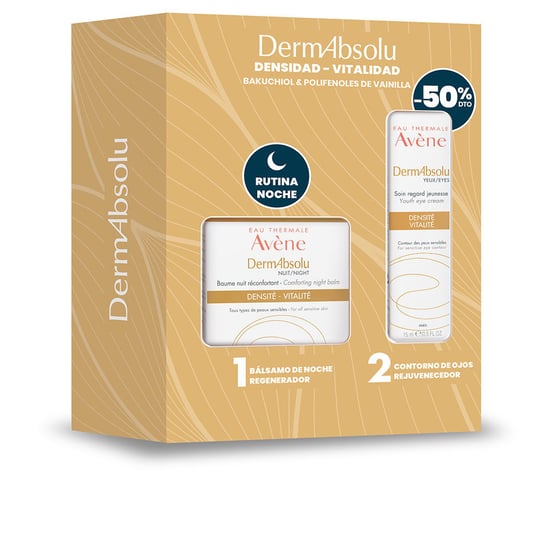 Dermabsolu Nachtbalsem Densiteit + Ogen Set van 2 stuks - Image 1