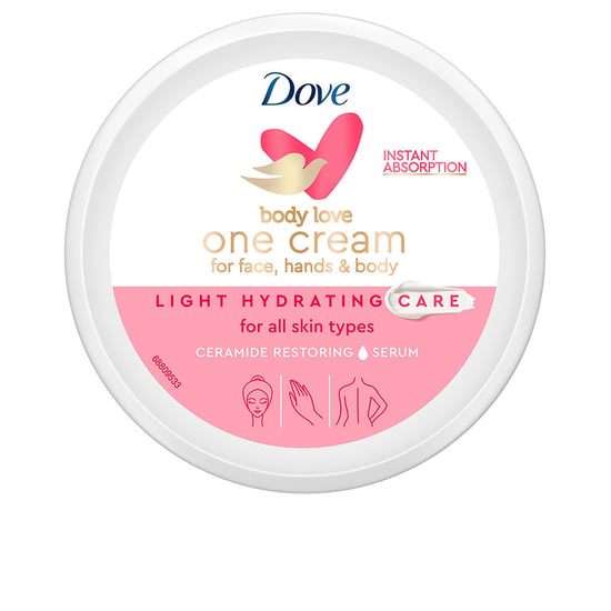 Lichte Hydraterende Crème Gezicht, Lichaam en Handen 250 ml - Image 1