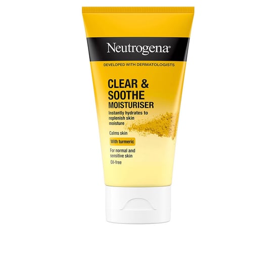 Clear & Soothe Oilvrije Verzachtende Moisturizer 75ml - Image 1