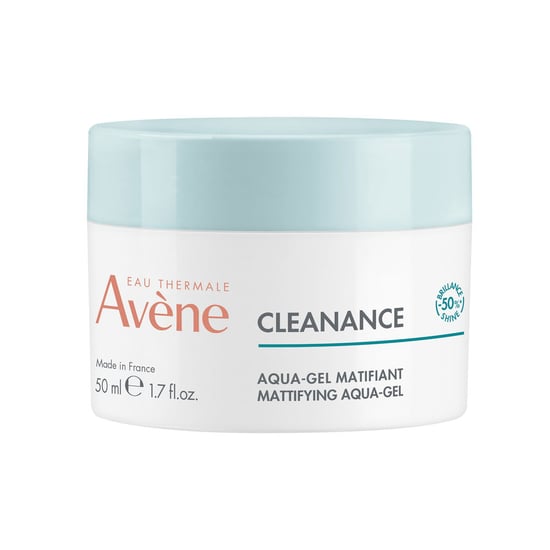 Cleanance Mattifying Aqua-gel 50 ml - Image 1