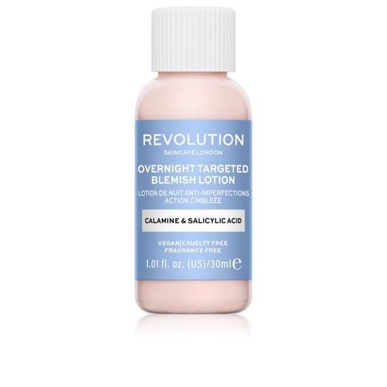Overnight Gerichte Blemish Lotion Calamine & Salicylzuur 30 ml - Image 1