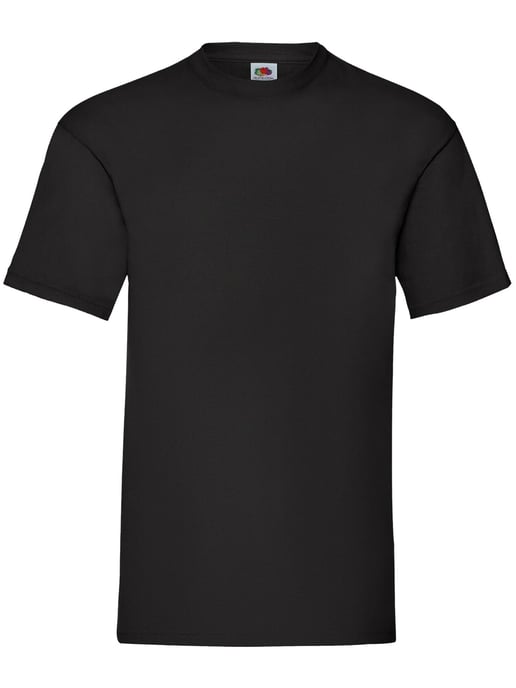 Fruit of the Loom Heren T-shirt 5-pack - Image 2