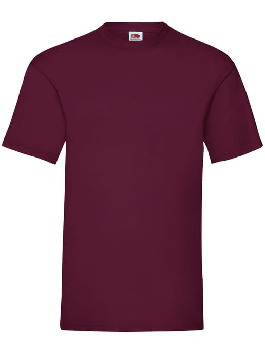 Fruit of the Loom Heren T-shirt 5-pack - Image 3