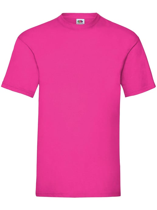 Fruit of the Loom Heren T-shirt 5-pack - Image 4