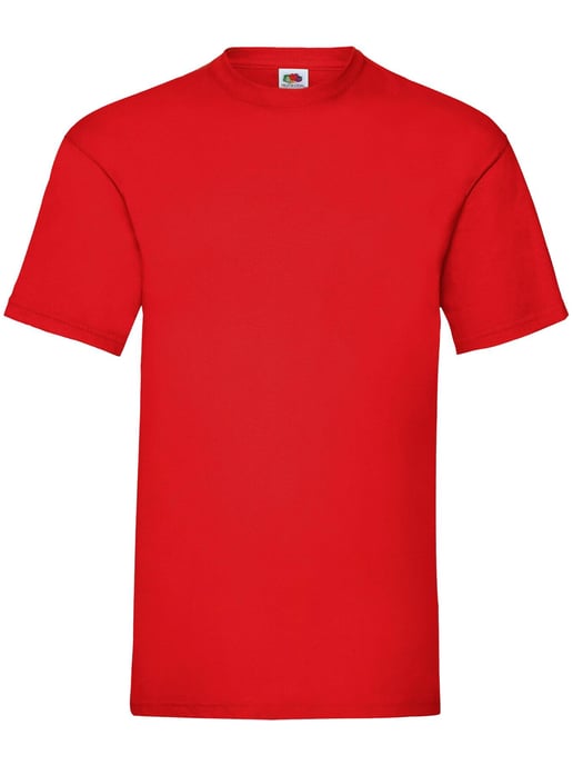 Fruit of the Loom Heren T-shirt 5-pack - Image 5