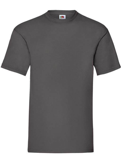 Fruit of the Loom Heren T-shirt 5-pack - Image 3