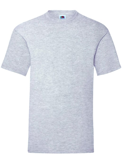 Fruit of the Loom Heren T-shirt 5-pack - Image 4