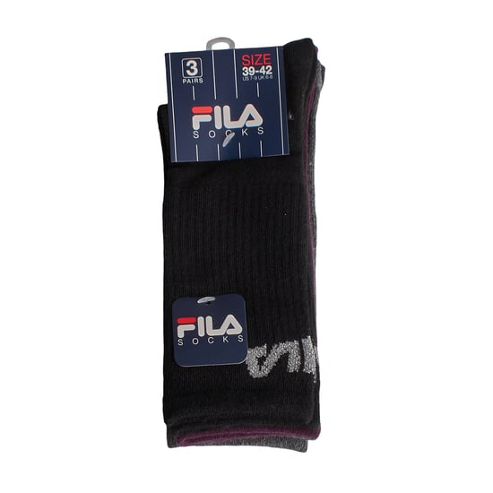 Pack-3 Lange Katoenen Sokken F3267 voor Vrouwen - Image 6