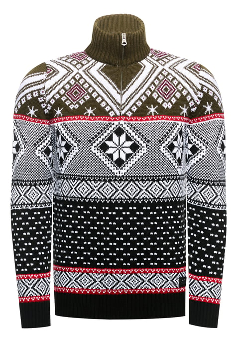Grof gebreide kleding - Image 1