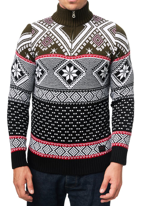 Grof gebreide kleding - Image 3