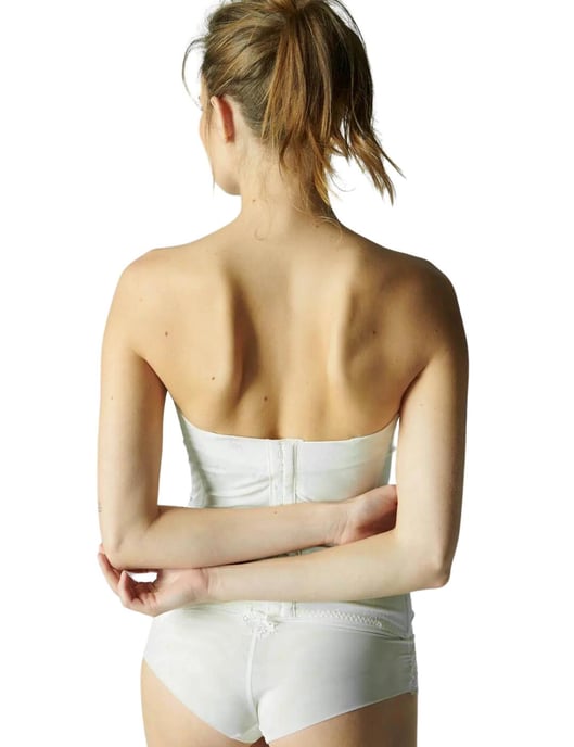 12B410 Simone Perele Wish Basque - Image 2