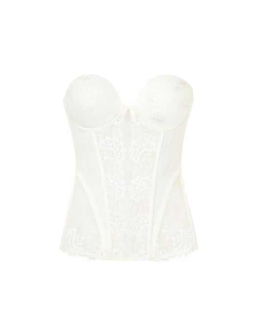 12B410 Simone Perele Wish Basque - Image 3