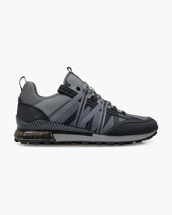Cruyff Fearia Heren Grijze Sneakers - Image 2