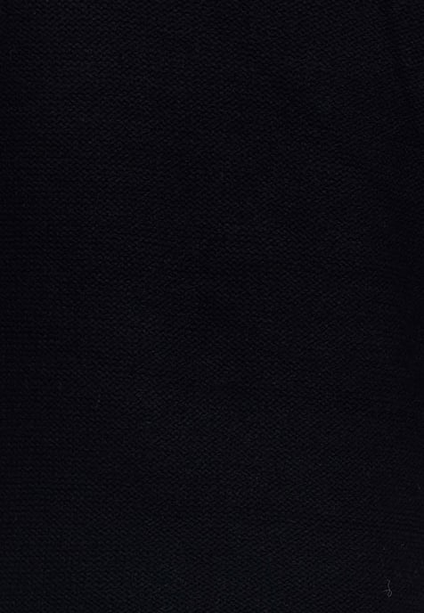 Chunky effen kleur trui met hoge kraag - Image 5
