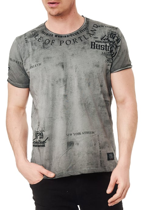 T-shirt met prints wassen - Image 3