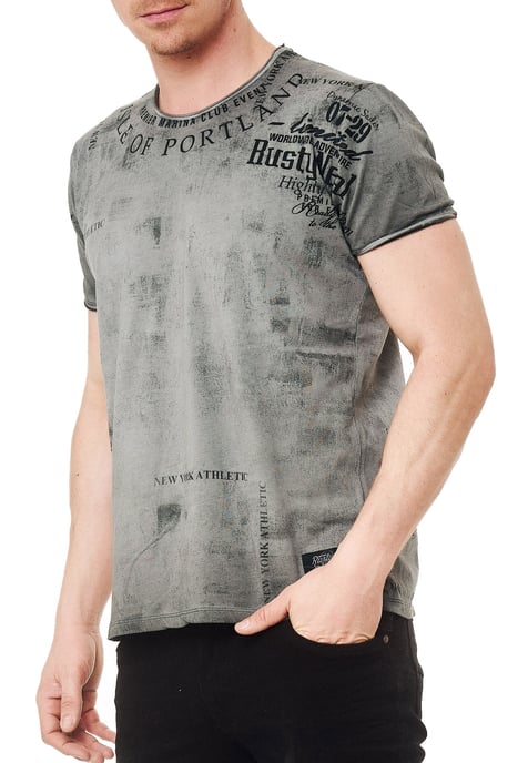 T-shirt met prints wassen - Image 4