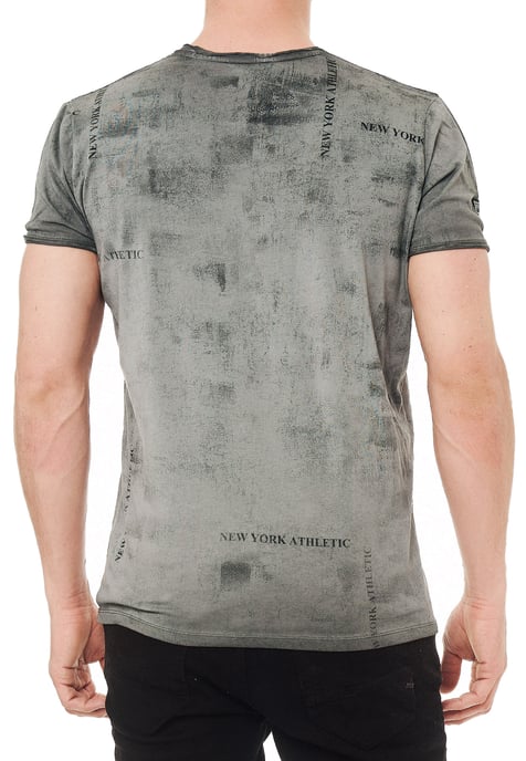 T-shirt met prints wassen - Image 5