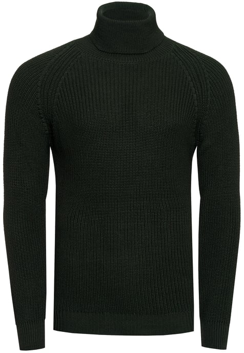 Chunky Slim Fit Coltrui - Image 1
