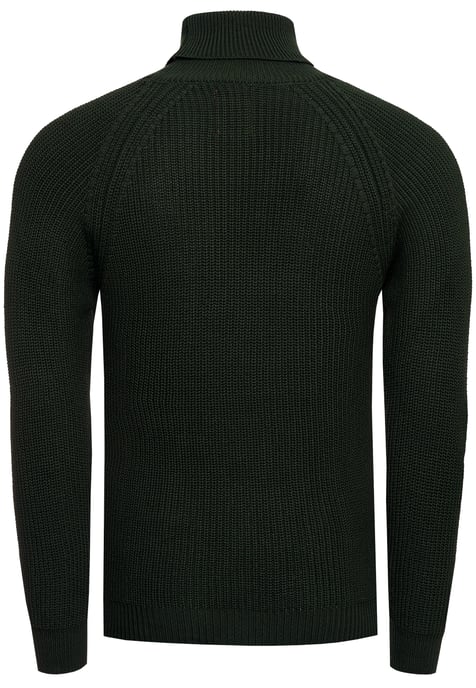 Chunky Slim Fit Coltrui - Image 2