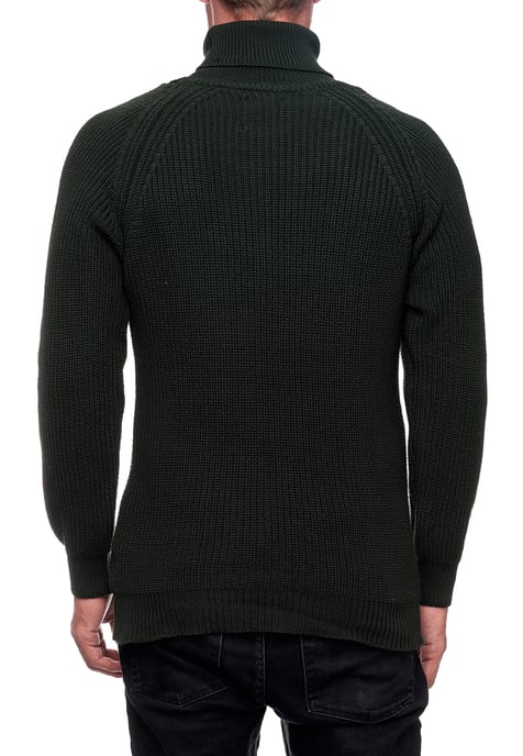 Chunky Slim Fit Coltrui - Image 4