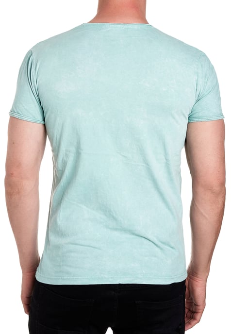 T-shirt met voorbedrukte tekst - Image 4