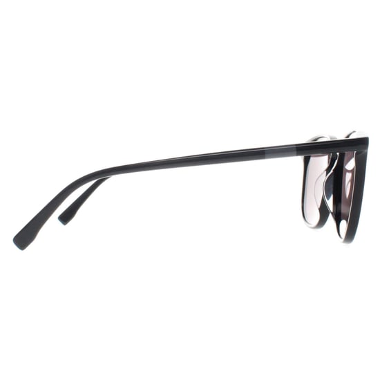 Lacoste Ronde Unisex Zwart Grijs L813S - Image 4