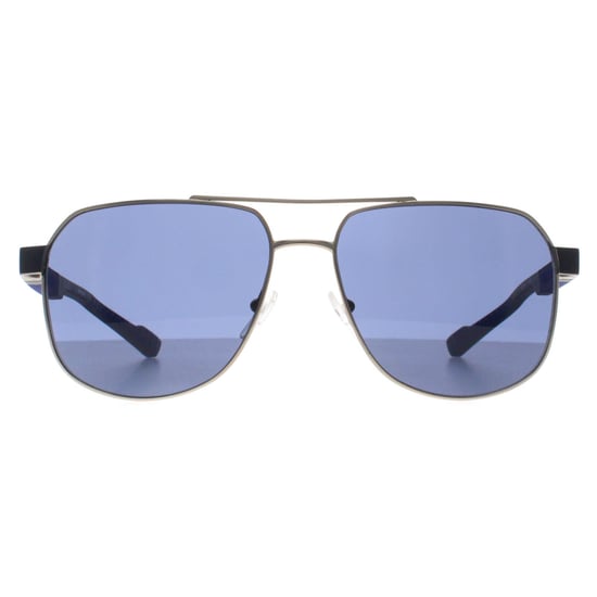 Calvin Klein Aviator Heren Goud Blauw CK23103S - Image 1