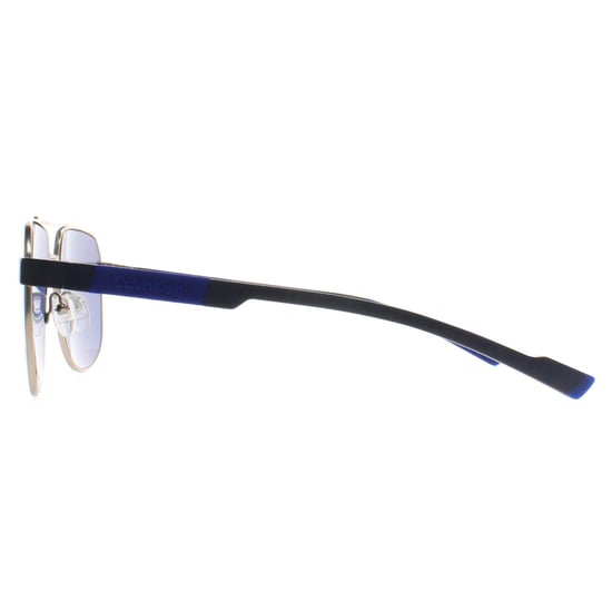 Calvin Klein Aviator Heren Goud Blauw CK23103S - Image 3