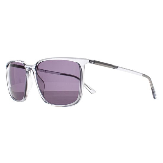 Calvin Klein Rechthoek Heren Kristal Rook CK22522S - Image 2
