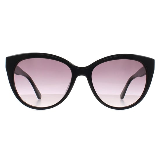 Calvin Klein Cat Eye Dames Zwart Grijs Gradiënt CK22520S - Image 1