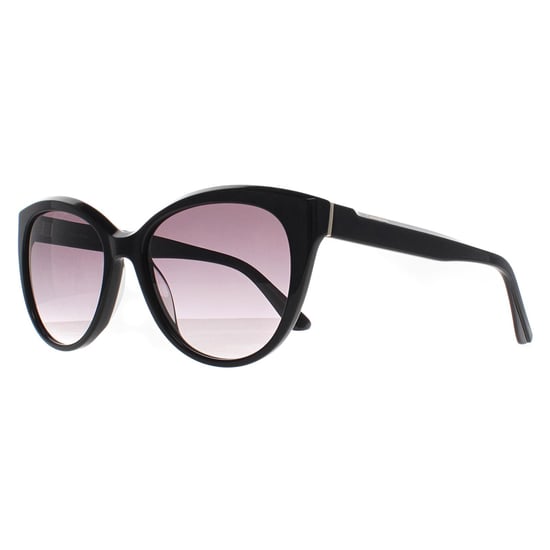 Calvin Klein Cat Eye Dames Zwart Grijs Gradiënt CK22520S - Image 2