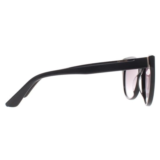 Calvin Klein Cat Eye Dames Zwart Grijs Gradiënt CK22520S - Image 4