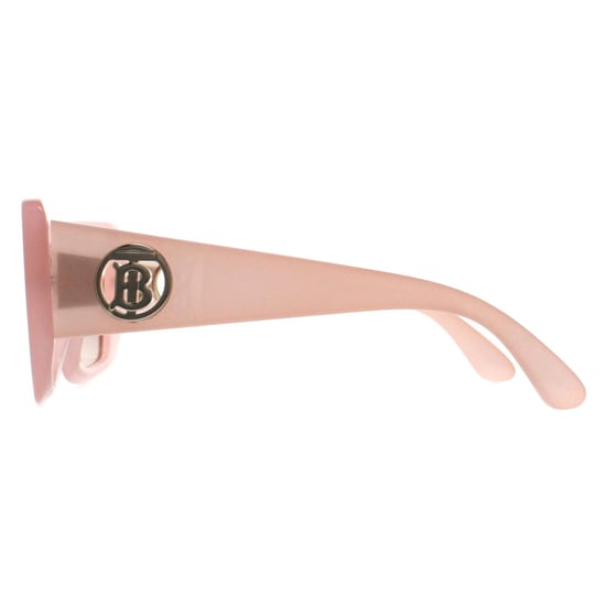 Burberry Square Womens Frosted Pink Brown Gradient BE4344 Daisy - Image 3