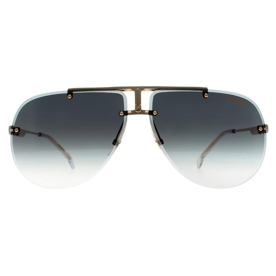Carrera Aviator Heren Goud Kristal Groen Gradiënt Carrera 1052/S - Image 1