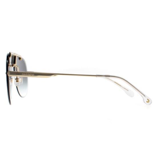 Carrera Aviator Heren Goud Kristal Groen Gradiënt Carrera 1052/S - Image 3